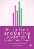 Siraj / Hallet |  Effective and Caring Leadership in the Early Years | eBook | Sack Fachmedien