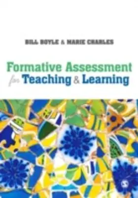 Boyle / Charles | Formative Assessment for Teaching and Learning | E-Book | www.sack.de