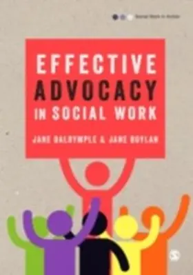 Dalrymple / Boylan | Effective Advocacy in Social Work | E-Book | www.sack.de