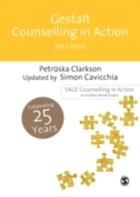 Clarkson / Cavicchia |  Gestalt Counselling in Action | eBook | Sack Fachmedien