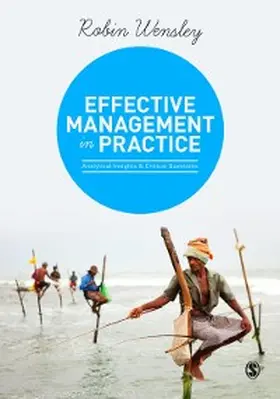 Wensley |  Effective Management in Practice | eBook | Sack Fachmedien