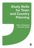 Sheppard / Smith |  Study Skills for Town and Country Planning | eBook | Sack Fachmedien