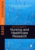 McIntosh-Scott / Mason / Mason-Whitehead |  Key Concepts in Nursing and Healthcare Research | eBook | Sack Fachmedien