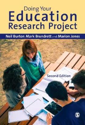 Burton / Brundrett / Jones |  Doing Your Education Research Project | eBook | Sack Fachmedien