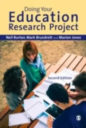 Burton / Brundrett / Jones |  Doing Your Education Research Project | eBook | Sack Fachmedien