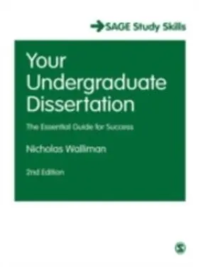 Walliman |  Your Undergraduate Dissertation | eBook | Sack Fachmedien