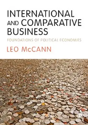 Mccann | International and Comparative Business | E-Book | www.sack.de