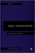Peters / Pierre |  Public Administration | Buch |  Sack Fachmedien