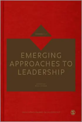 Shamir |  Emerging Approaches to Leadership | Buch |  Sack Fachmedien