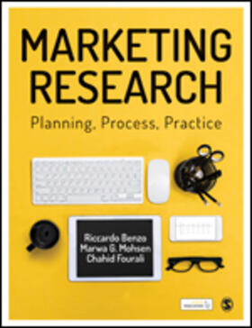 Benzo / Gad Mohsen / Fourali |  Marketing Research | Buch |  Sack Fachmedien