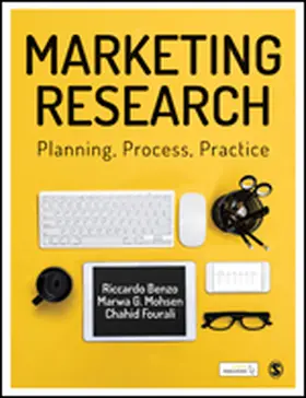 Benzo / Gad Mohsen / Fourali |  Marketing Research | Buch |  Sack Fachmedien