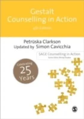Clarkson / Cavicchia |  Gestalt Counselling in Action | eBook | Sack Fachmedien