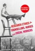 Danchev / Ross |  Research Ethics for Counsellors, Nurses & Social Workers | eBook | Sack Fachmedien