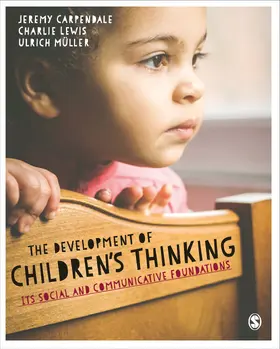 Carpendale / Lewis / Müller |  The Development of Children’s Thinking | Buch |  Sack Fachmedien