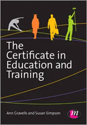 Gravells / Simpson |  The Certificate in Education and Training | Buch |  Sack Fachmedien