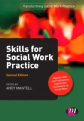 Mantell | Skills for Social Work Practice | E-Book | www.sack.de