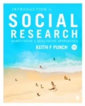Punch |  Introduction to Social Research | eBook | Sack Fachmedien
