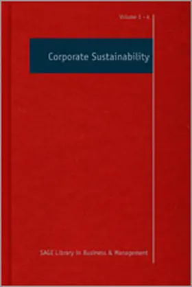 Lyon / Diermeier / Dowell |  Corporate Sustainability | Buch |  Sack Fachmedien