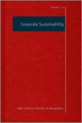 Lyon / Diermeier / Dowell |  Corporate Sustainability | Buch |  Sack Fachmedien