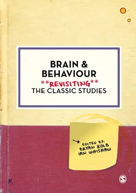 Kolb / Whishaw | Brain and Behaviour | Buch | 978-1-4462-9651-6 | www.sack.de
