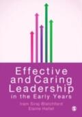 Siraj / Hallet |  Effective and Caring Leadership in the Early Years | eBook | Sack Fachmedien