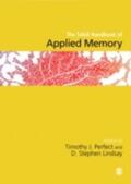 Perfect / Lindsay |  The SAGE Handbook of Applied Memory | eBook | Sack Fachmedien