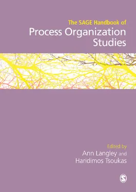 Langley / Tsoukas |  The SAGE Handbook of Process Organization Studies | Buch |  Sack Fachmedien