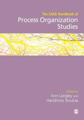Langley / Tsoukas | The Sage Handbook of Process Organization Studies | Buch | 978-1-4462-9701-8 | sack.de