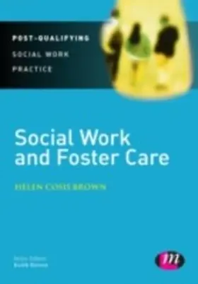 Cosis Brown |  Social Work and Foster Care | eBook | Sack Fachmedien