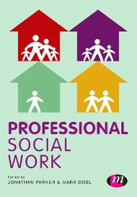 Parker / Doel | Professional Social Work | E-Book | www.sack.de