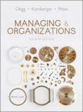 Clegg / Kornberger / Pitsis |  Managing and Organizations | Buch |  Sack Fachmedien