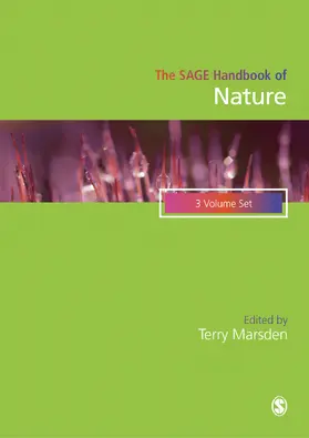 Marsden |  The SAGE Handbook of Nature | Buch |  Sack Fachmedien