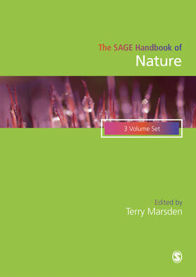Marsden | The Sage Handbook of Nature | Buch | 978-1-4462-9857-2 | sack.de