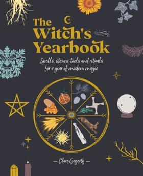 Gogerty | The Witch's Yearbook | Buch | 978-1-4463-0880-6 | www.sack.de