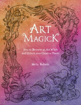 Roberts |  Art Magick | Buch |  Sack Fachmedien