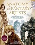 Fabry |  Anatomy for Fantasy Artists | Buch |  Sack Fachmedien