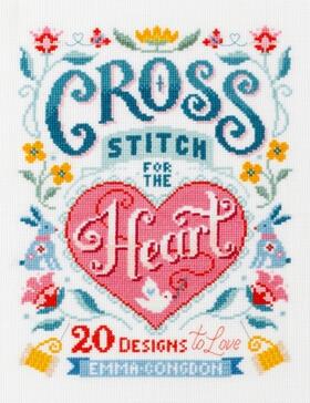 Congdon |  Cross Stitch for the Heart | Buch |  Sack Fachmedien