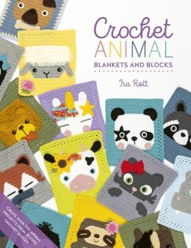 Rott | Crochet Animal Blankets and Blocks | Buch | 978-1-4463-0921-6 | www.sack.de