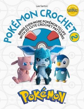 Sartori | PokeMon Crochet Vol 2 | Buch | 978-1-4463-0935-3 | www.sack.de