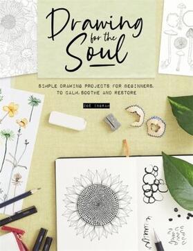 Ingram |  Drawing for the Soul | Buch |  Sack Fachmedien