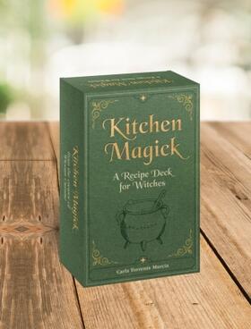 Torrents Murcia | Kitchen Magick | Sonstiges | 978-1-4463-0996-4 | www.sack.de