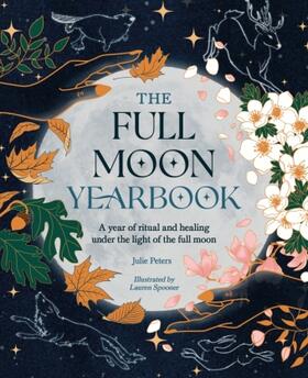 Peters | The Full Moon Yearbook | Buch | 978-1-4463-1063-2 | www.sack.de
