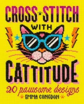Congdon |  Cross Stitch with Cattitude | eBook | Sack Fachmedien