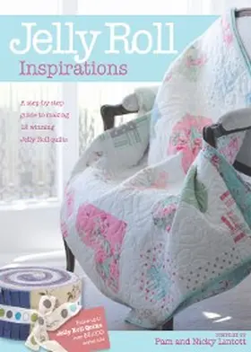 Lintott |  Jelly Roll Inspirations | eBook | Sack Fachmedien