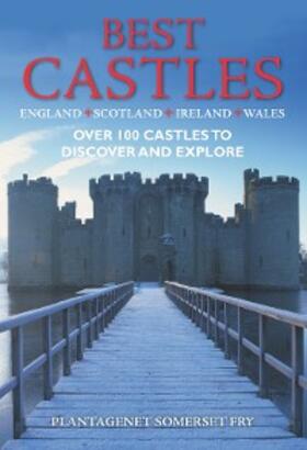 Various |  Best Castles -  England, Ireland, Scotland, Wales | eBook | Sack Fachmedien