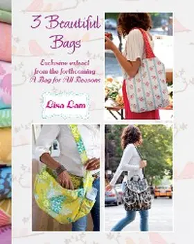 Lam |  3 Beautiful Bags | eBook | Sack Fachmedien