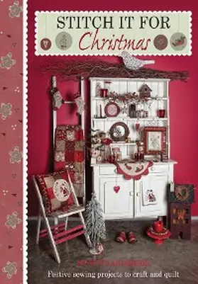 Anderson |  Stitch It for Christmas | eBook | Sack Fachmedien