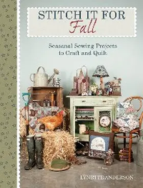 Anderson |  Stitch It for Fall | eBook | Sack Fachmedien
