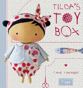 Finnanger |  Tilda's Toy Box | eBook | Sack Fachmedien