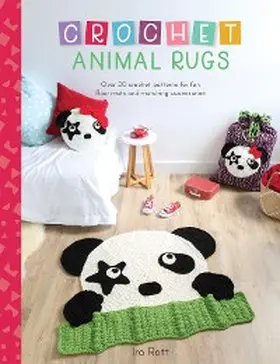 Rott |  Crochet Animal Rugs | eBook | Sack Fachmedien